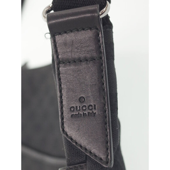 Gucci GG Canvas Shoulder Bag - Picture 7 of 9